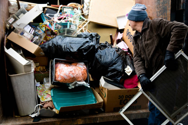 Best Yard Waste Removal  in Hideo, UT